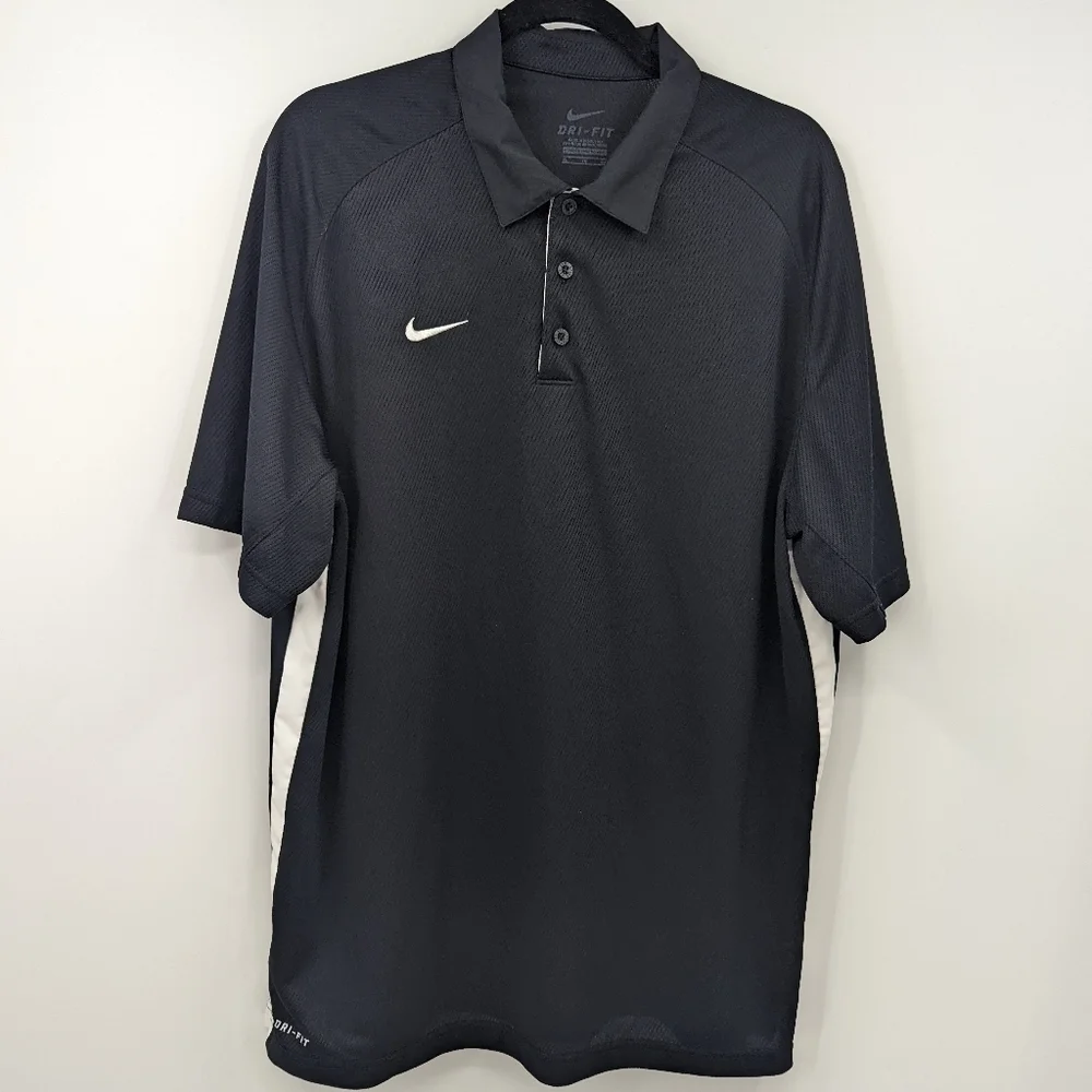 Men's NIKE Dri-Fit Polo Shirt